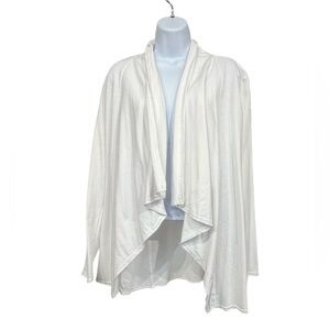 North River cardigan size large